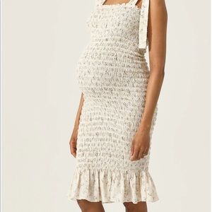 Nothing fits but MIRÁ dress NWT